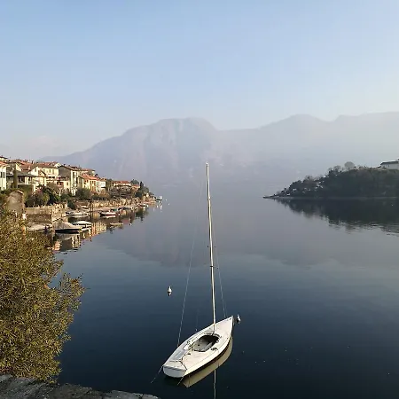 Rustico Vista Lago Lezzeno